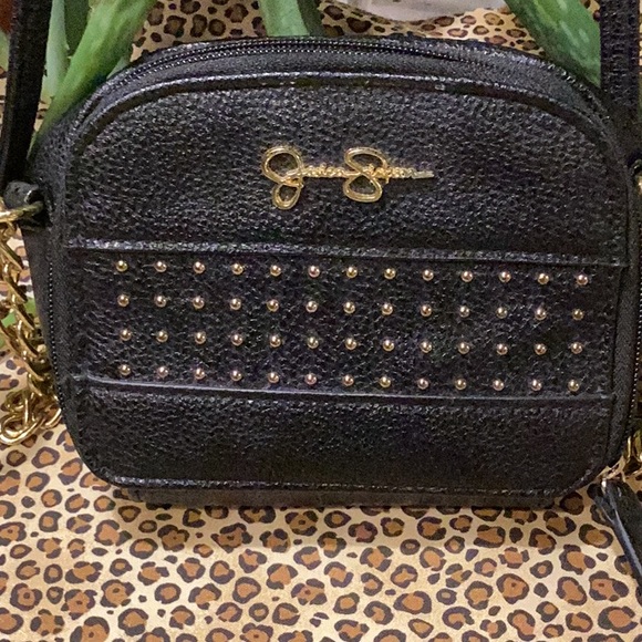 Adorable like new without tags Jessica Simpson crossbody travel bag. - Picture 2 of 9
